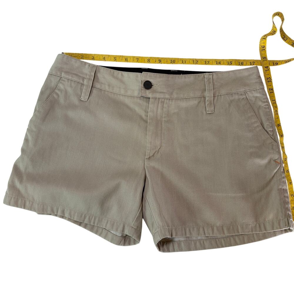 Icebreaker tan Via shorts